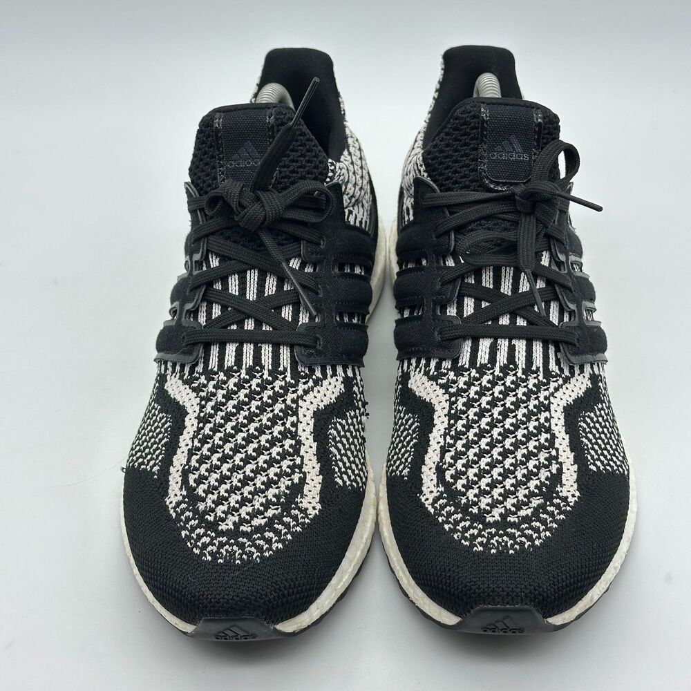 Adidas Ultraboost DNA Black White Oreo Women's Size 9 Running Shoes FZ1850 - Picture 6 of 15